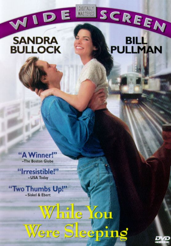  While You Were Sleeping [DVD] [1995]