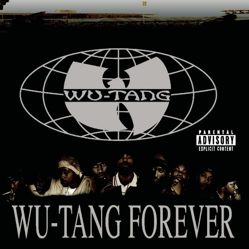 

Wu-Tang Forever [LP] [PA]