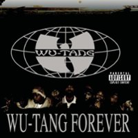 Wu-Tang Forever [LP] [PA] - Front_Original