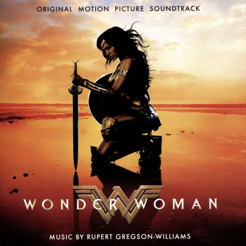  Wonder Woman [Original Motion Picture Soundtrack] [CD]