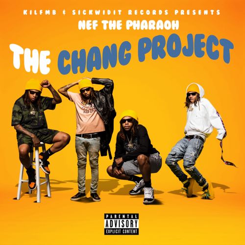  The Chang Project [CD] [PA]