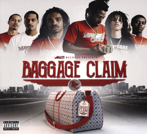  Mozzy Records Presents Baggage Claim [CD] [PA]