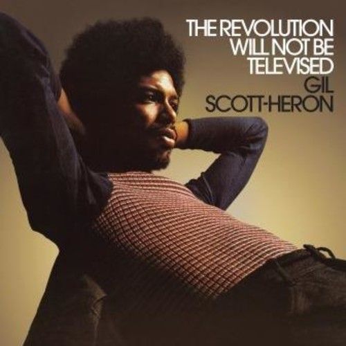 

The Revolution Will Not Be Televised [LP] - VINYL