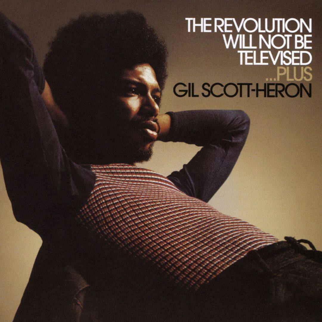 The Revolution Will Not Be Televised CD Best Buy