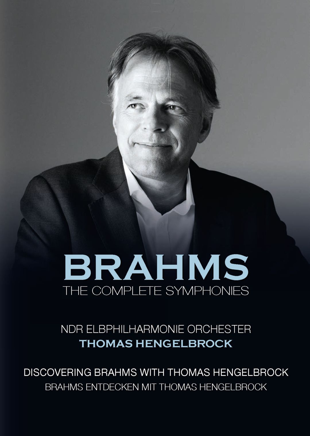 Brahms: The Complete Symphonies [Video] [DVD]