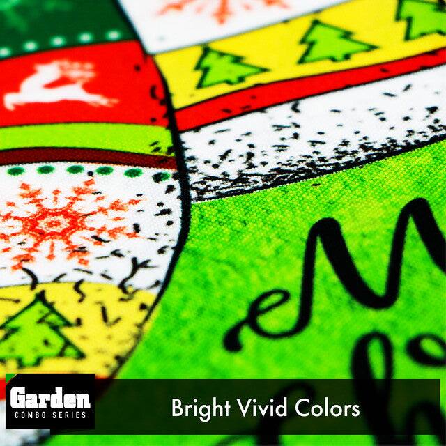 eM Garden COMBO SERIES Bright Vivid Colors