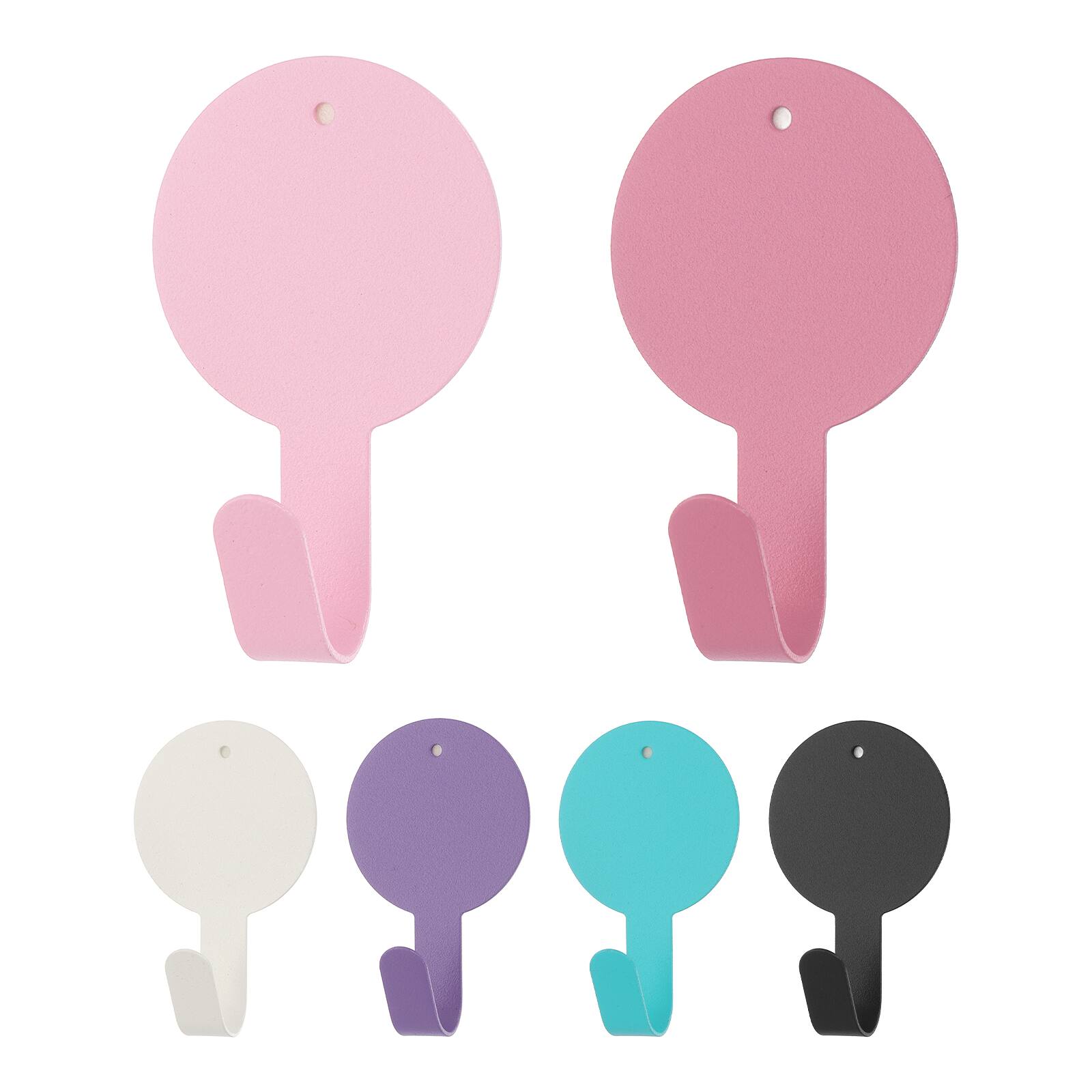 Black/Pink/White/Rose Gold/Blue/Purple