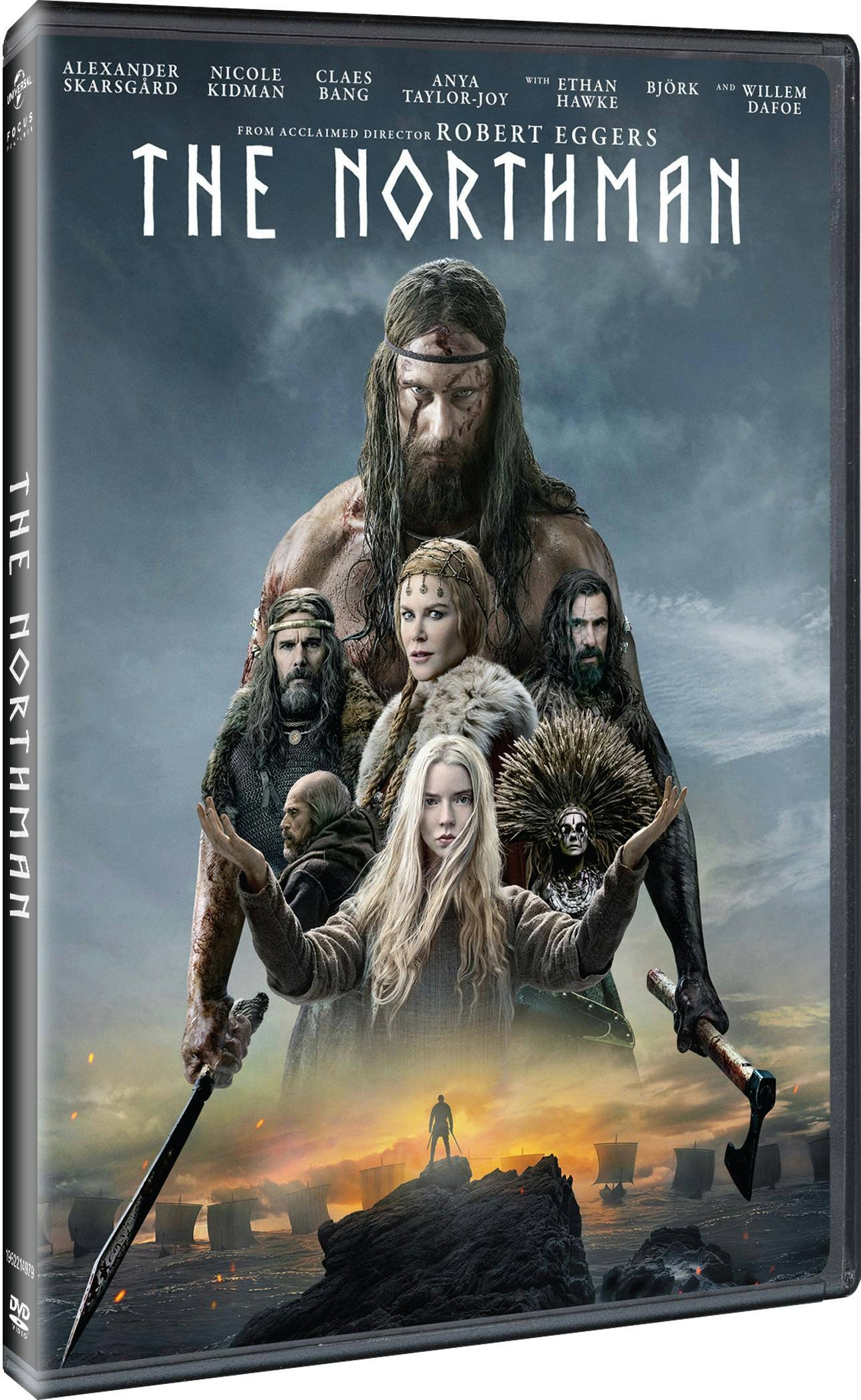 Angle. The Northman [DVD].