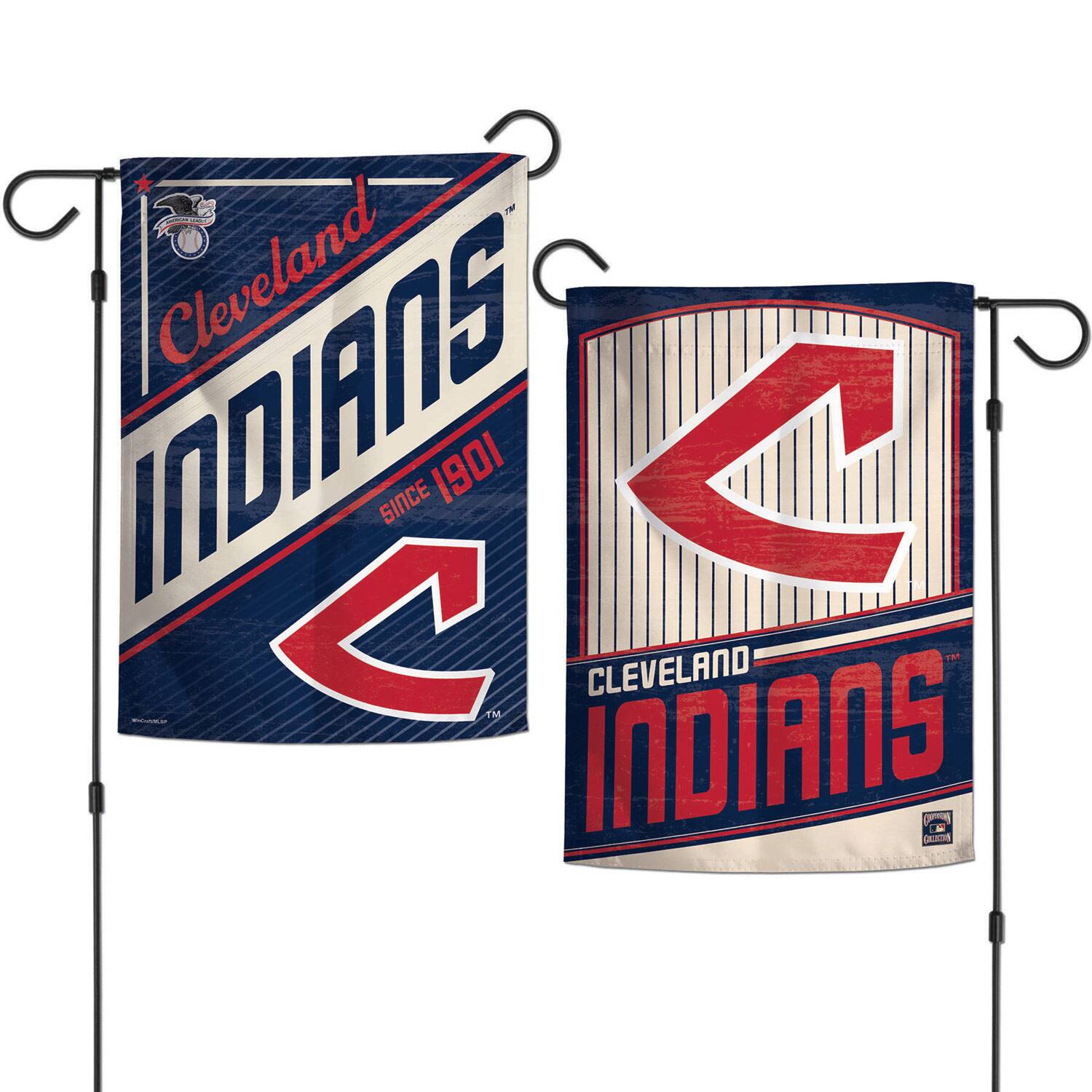 Cleveland Indians Since 1901  
TM  
Indians Cleveland