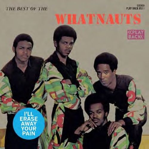 Best of the Whatnauts [LP] - VINYL