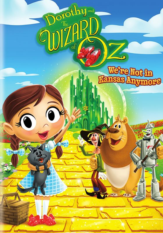 Dorothy and the Wizard of Oz: We're Not in Kansas Anymore [DVD]