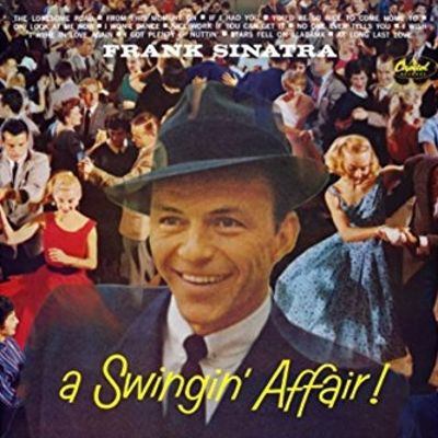 Swingin' Affair! [60th Anniversary Audiophile Edition] [LP] - VINYL