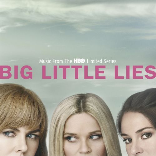  Big Little Lies [Original TV Soundtrack] [CD] [PA]