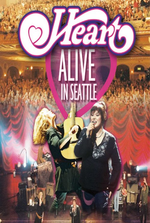 Alive in Seattle [Video] [DVD]