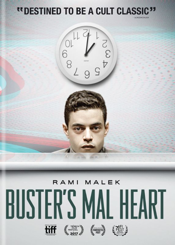  Buster's Mal Heart [DVD] [2016]
