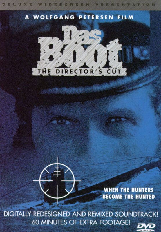 Best Buy: Das Boot: The Director's Cut [DVD] [1997]