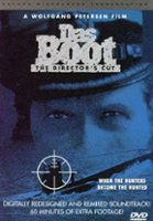 Das Boot: The Director's Cut [DVD] [1997] - Front_Original