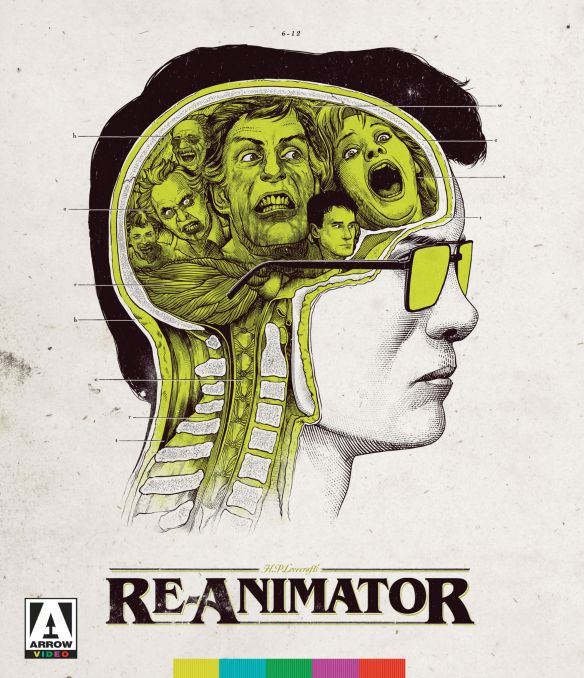  Re-Animator [Blu-ray] [2 Discs] [1985]