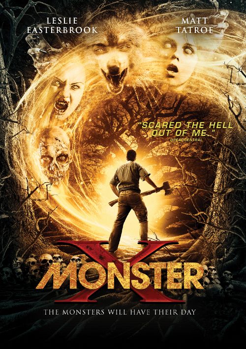 Monster X [DVD]