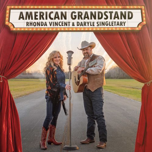  American Grandstand [CD]