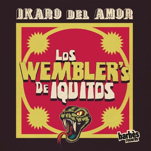 

Ikaro del Amor [LP] - VINYL