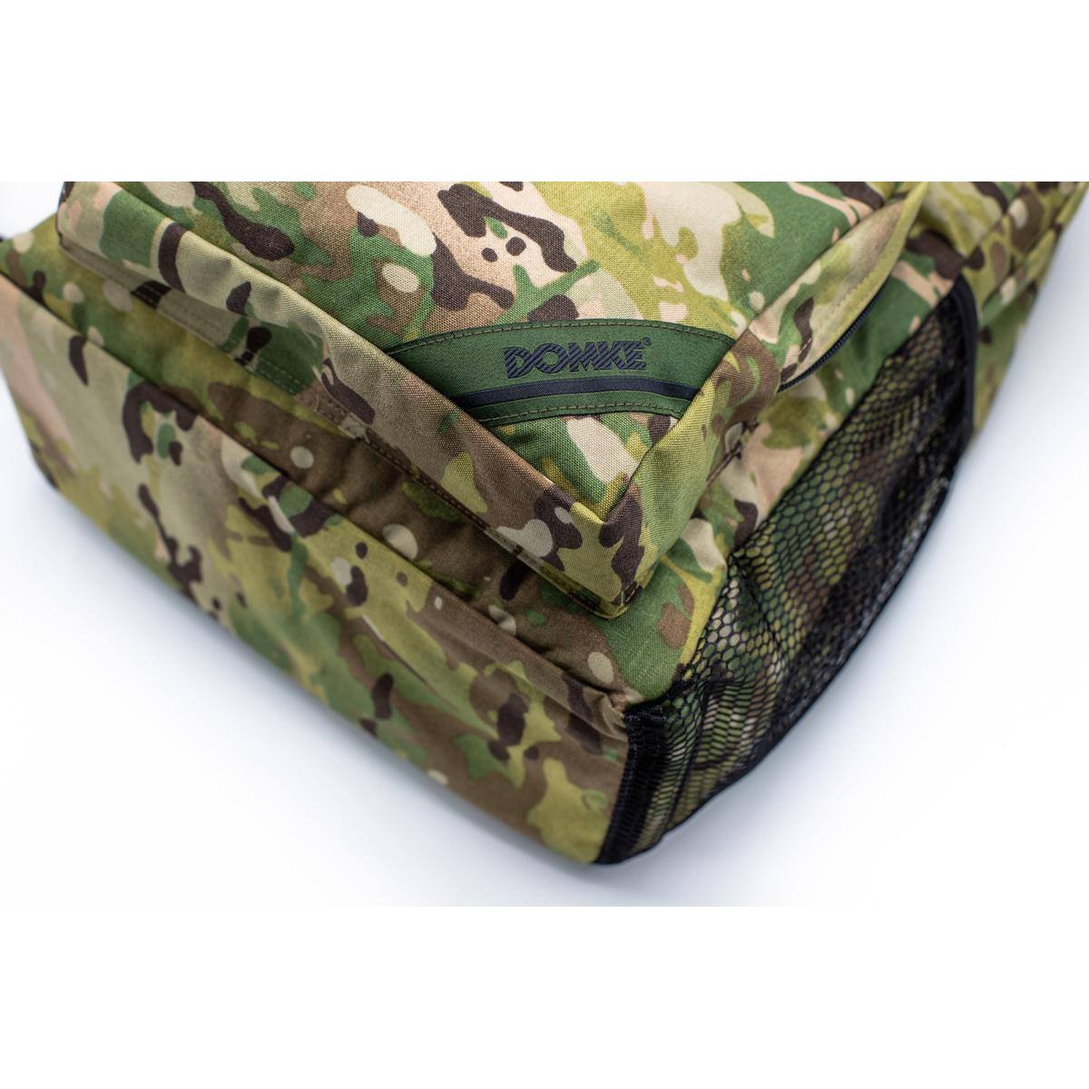 Alt View 2. Domke - Domke Backpack, Camouflage.