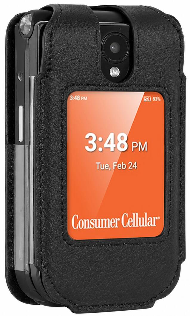 3:48 PM
83%
3:48 PM Tue, Feb 24
Consumer Cellular