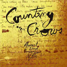 Counting Crows - August And Everything After - VINYL LP