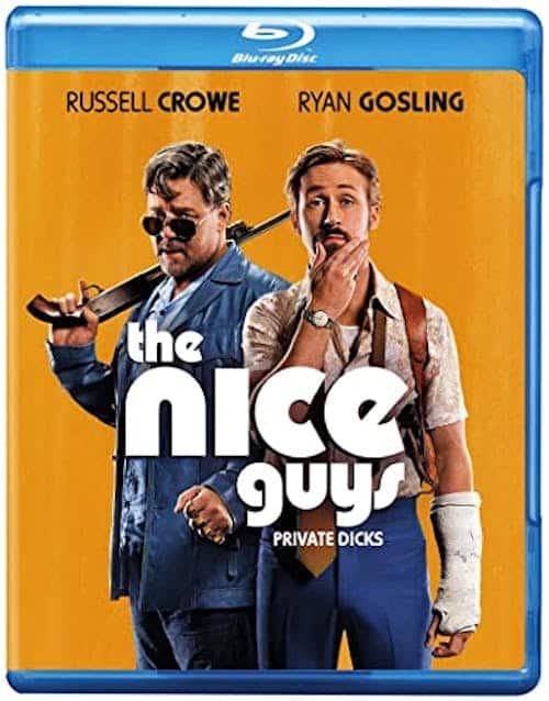 The Nice Guys [Blu-ray]