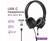 USB-C Headphone With Boom Mic
- Mute & Volume Control
- Chew Proof Cord
- Detachable Boom Mic
- High Fidelity
INCLUDES ADAPTER USB-C to USB-A
maxell