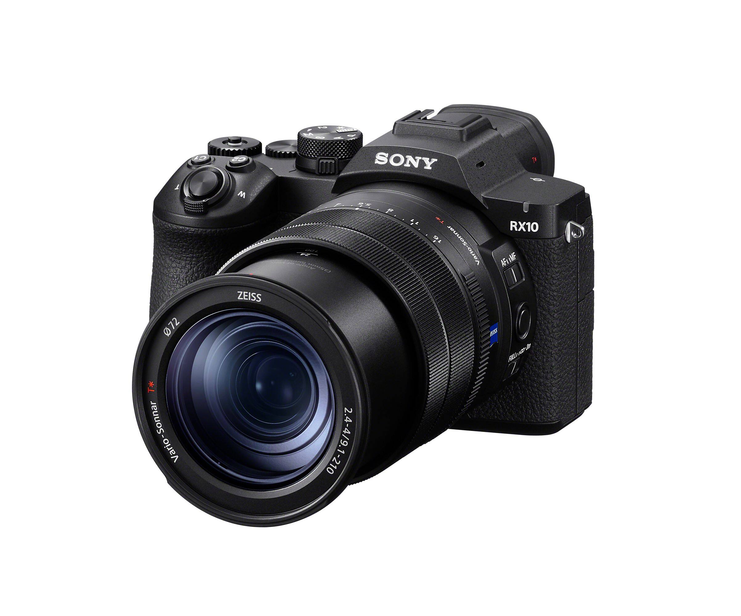 T* Vario-Sonnar Sonnar C2 M ZEISS SONY 18-72mm, RX10 9 Varlo-Sonnar AFI IMF