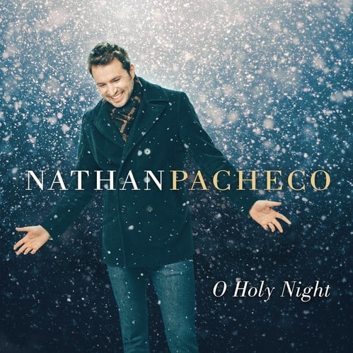 Nathan Pacheco - O Holy Night   - COMPACT DISCS [CD] price history on PriceWatchPro