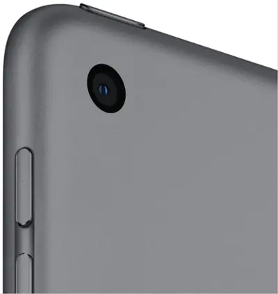 Certified Refurbished - Apple 10.2-Inch iPad (8th Generation) (2020) Wi-Fi - 32GB - Space Gray