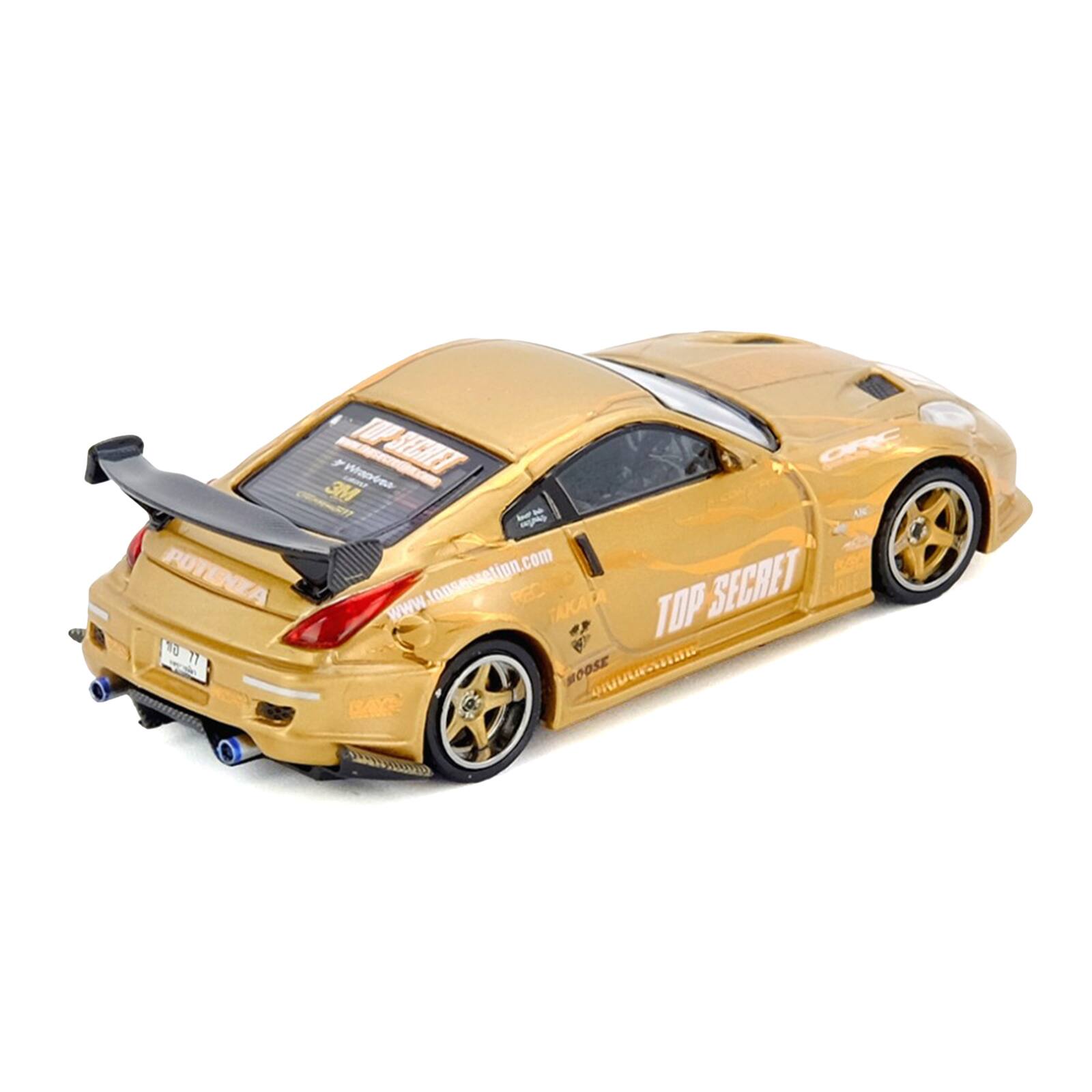 TOP SECRET  
ORE 3M Wraptra-  
eights.com  
POTENZA  
WWW tonsecration.com  
TAKATA  
TOP SECRET  
BO 3200M