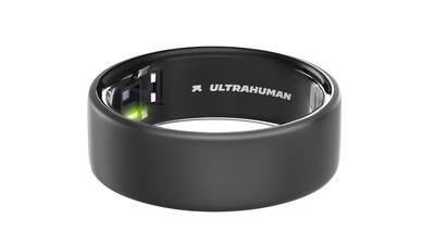 Ultrahuman Ring AIR Smart Ring Size Before You Buy Size 7 Matte Ultrahuman Ring AIR Smart Ring Size Before You Buy Size 7 Matte