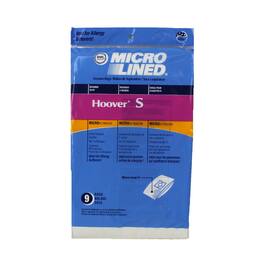 DVC - Hoover Hoover Vacuum Bags (150 Pack) Part #HR-1489-9