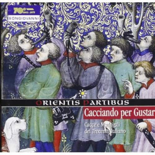 Da Bologna / Ensemble Orientis Partibus - Cacciando Per Gustar   - COMPACT DISCS [CD] price history on PriceWatchPro