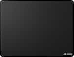 Glorious - GMP 2 Stitched Edge Cloth Gaming Mouse Pad with Spill-proof Surface (XL) - Black