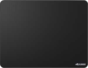 Glorious - GMP 2 Stitched Edge Cloth Gaming Mouse Pad with Spill-proof Surface (XL) - Black