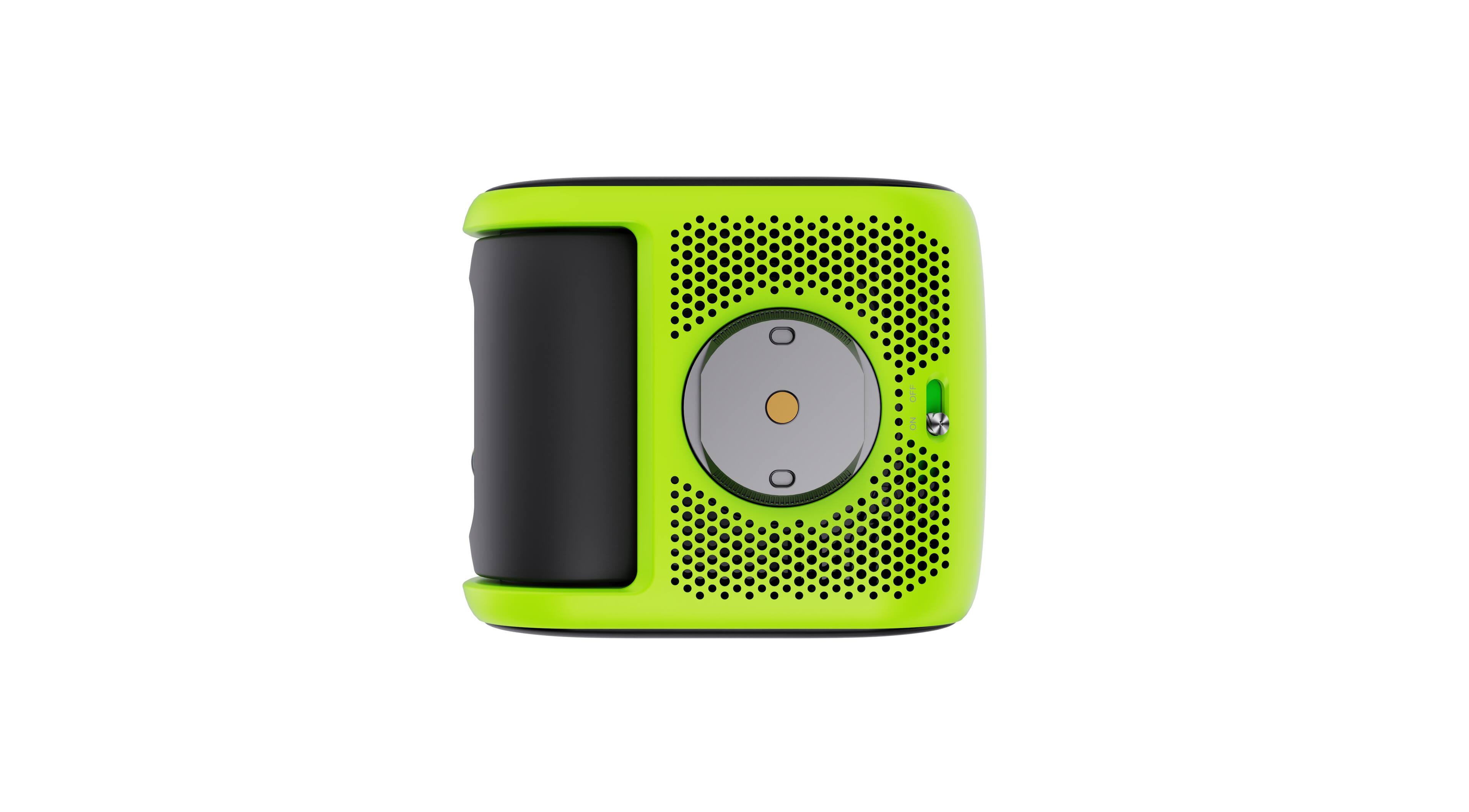 Alt View 13. XbotGo - Falcon AI Sports Camera, 4K Auto-Tracking Action Cam for Team Sports, Dual Lens with Live Streaming, No Subscription - Edge Green.
