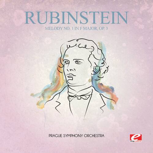 RUBINSTEIN  
MELODY NO. 1 IN F MAJOR, OP. 3  

PRAGUE SYMPHONY ORCHESTRA  

eClassica