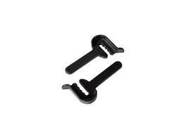 HON - Ganging Hardware Kit, 2 per Kit - Charcoal HONMAGANG