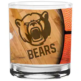 Indigo Falls - Baylor Bears 14oz. Basketball Glass - Multicolor