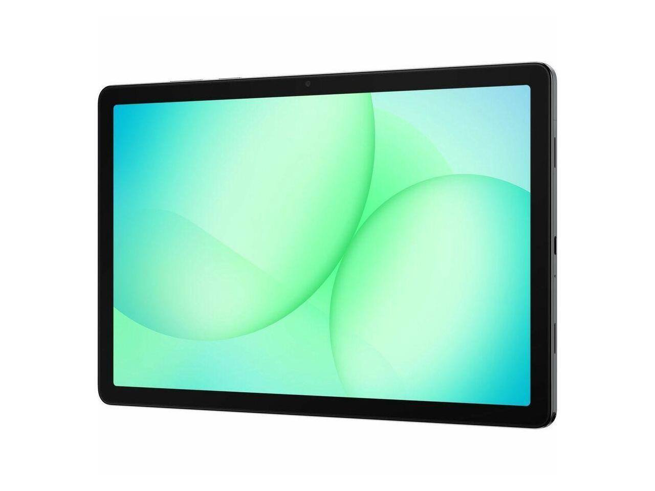 Alt View 1. Samsung - Samsung Galaxy Tab A11+ 11" 6GB 128GB 5G MediaTek Dimensity 7300 - Grey.