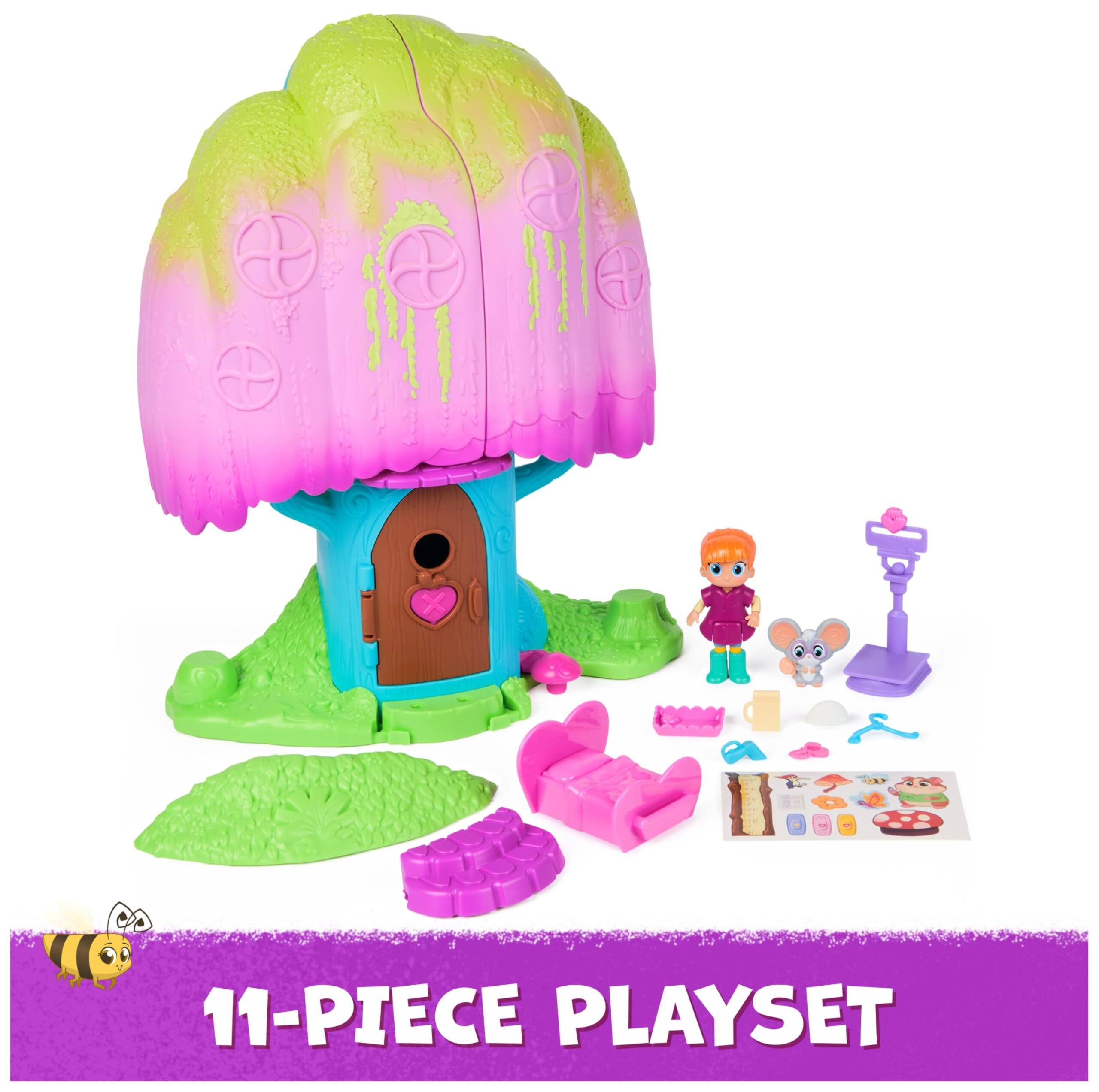 11-PIECE PLAYSET