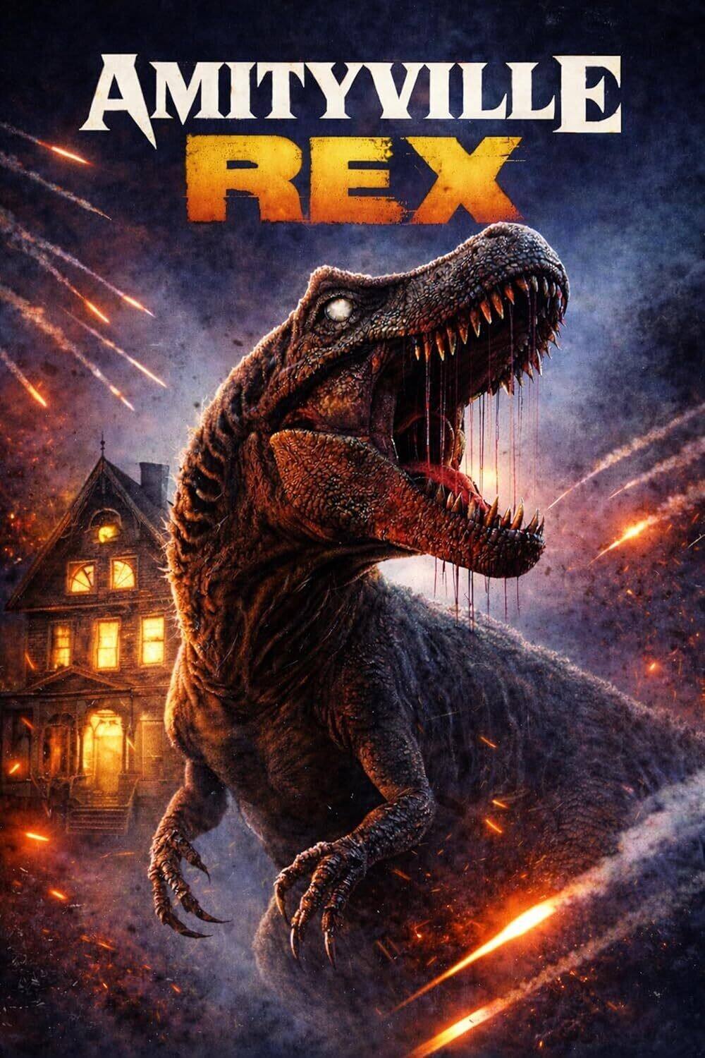 Amityville Rex   - DVD price history on PriceWatchPro