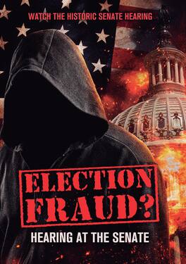 Election Fraud Hearing At The Senate (MOD) (DVD Movie)