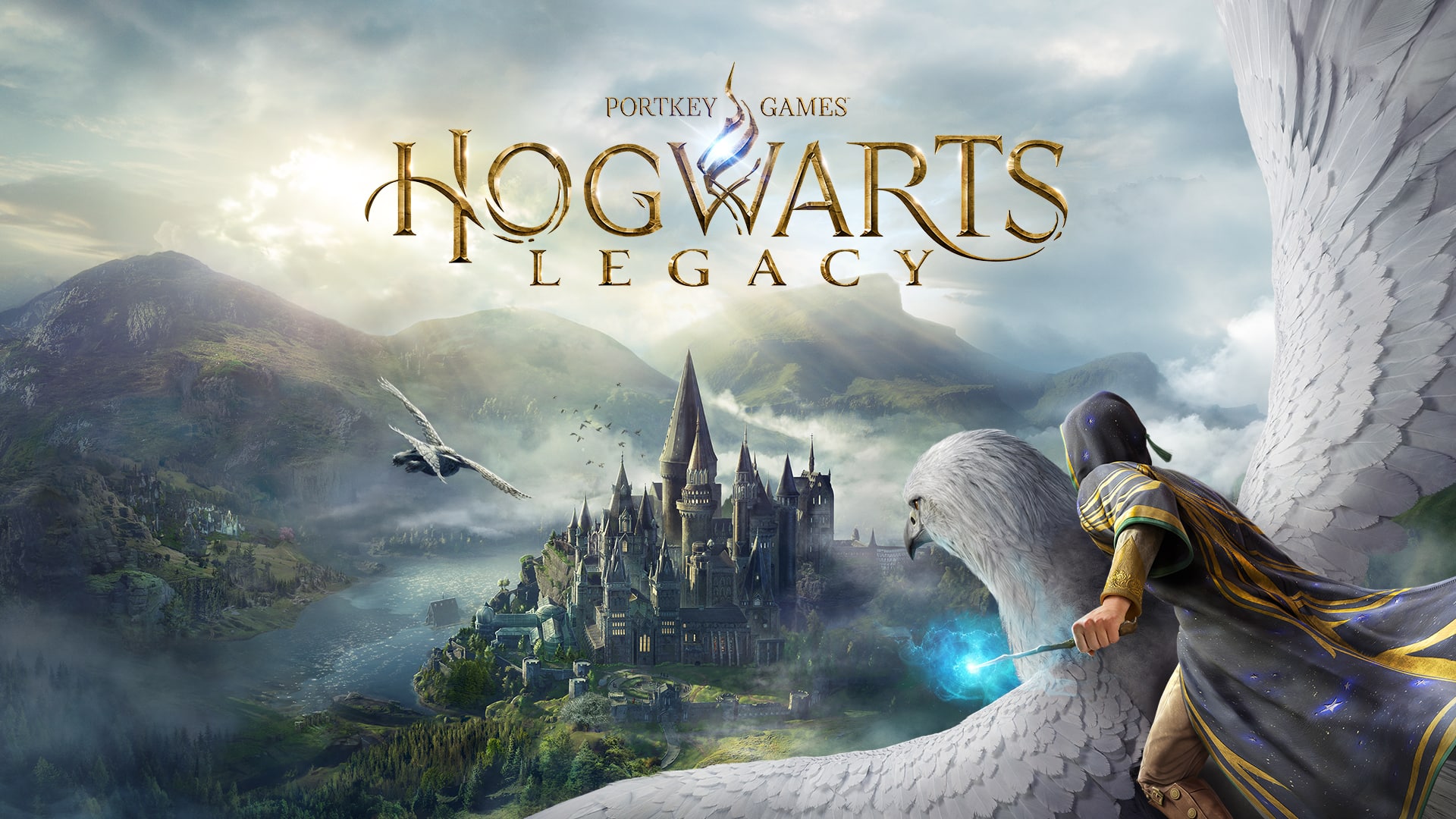 Hogwarts Legacy- Nintendo Switch 2 [Digital]