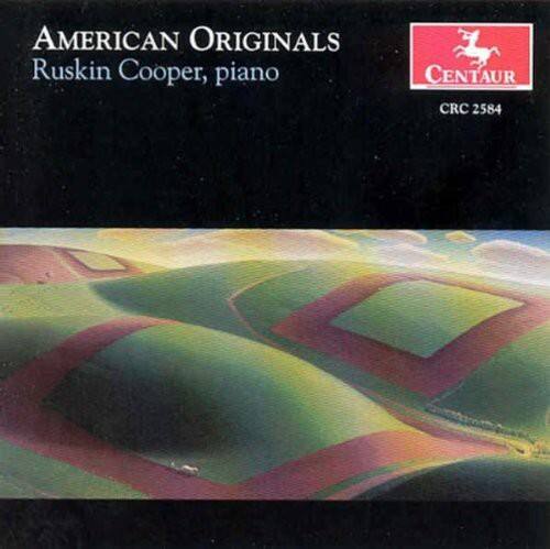 Various Artists - American Originals / Various   - COMPACT DISCS [CD]