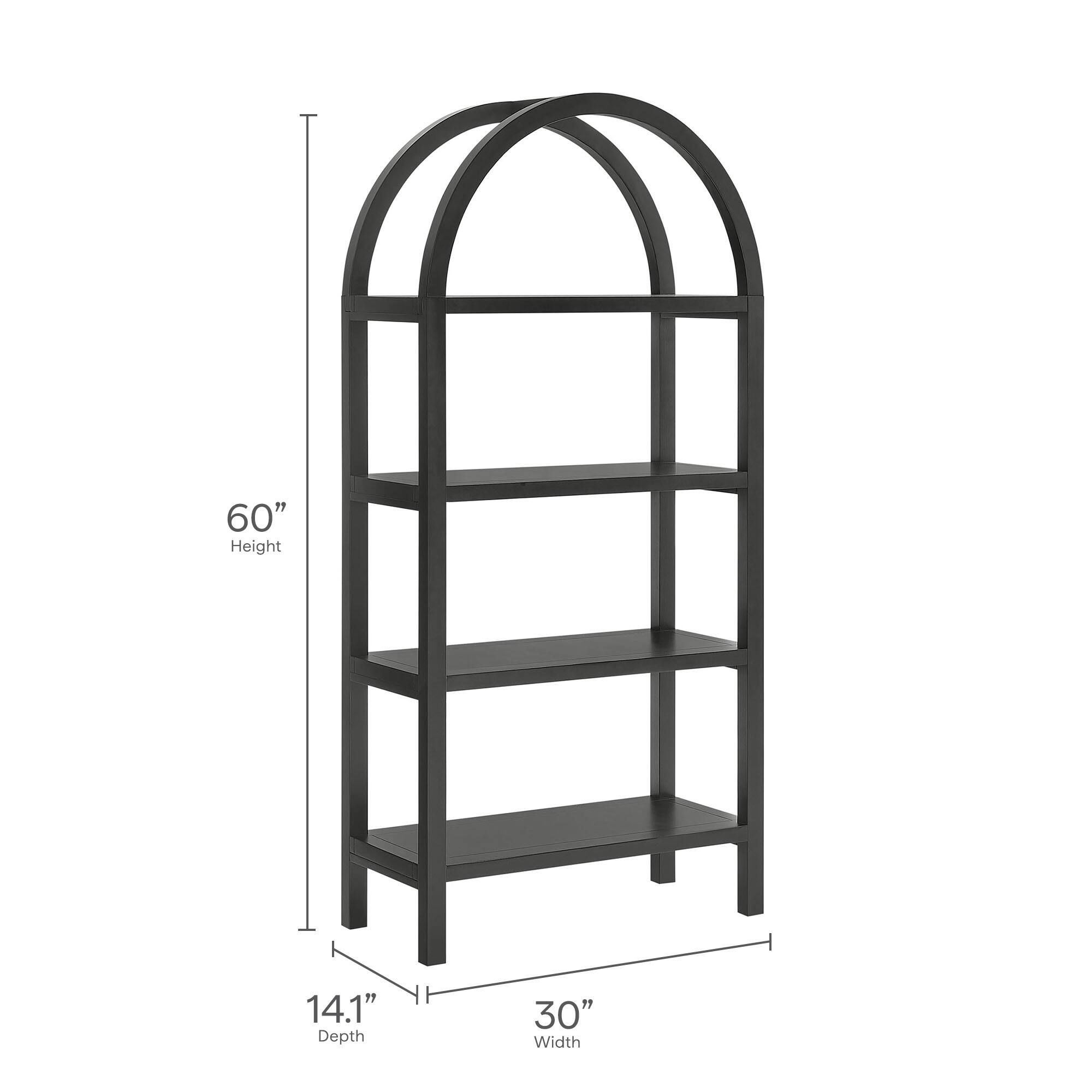 60" Height  
14.1" Depth  
30" Width